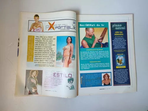 Canal Extra Nº 160