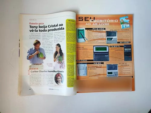 Canal Extra Nº 160