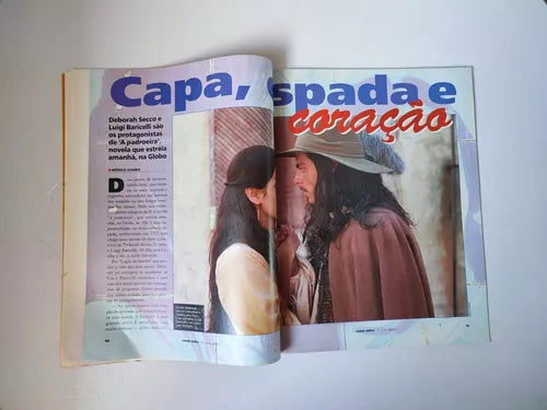 Canal Extra Nº 168