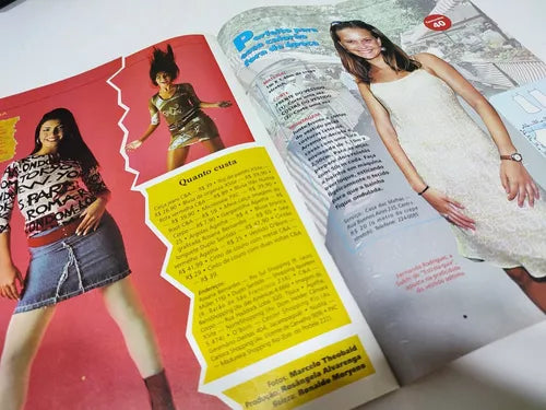 Canal Extra Nº 168
