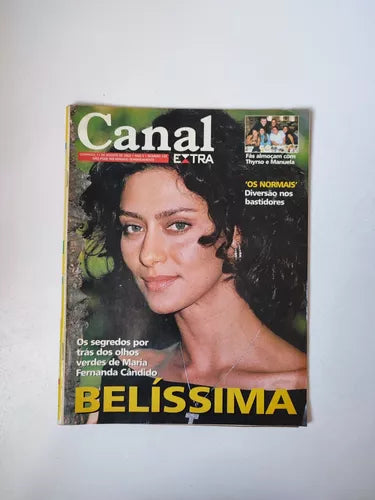 Canal Extra Nº 228