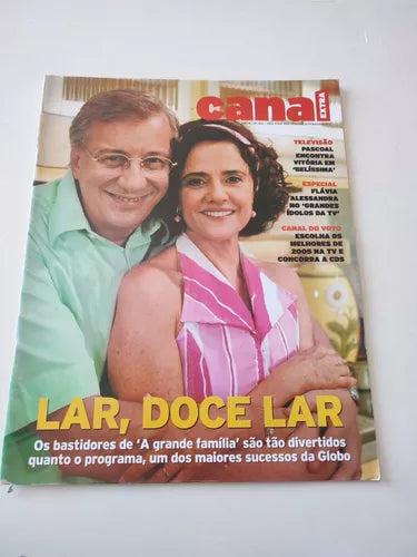 Canal Extra Nº 402