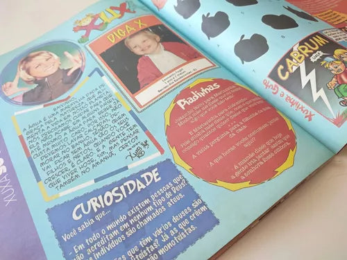 Canal Extra Nº 402