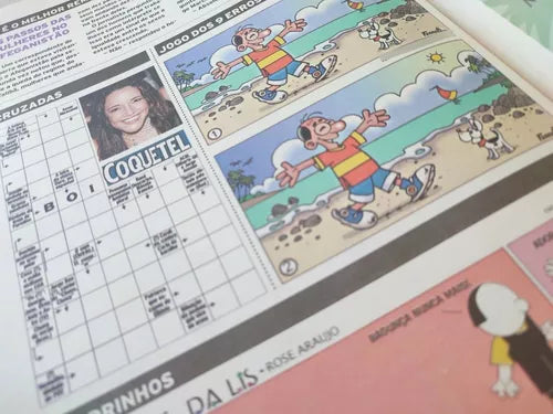Canal Extra Nº 402
