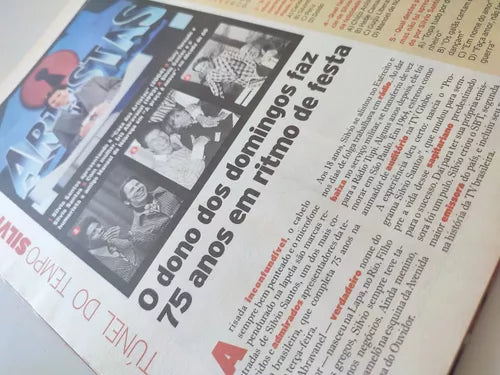 Canal Extra Nº 402