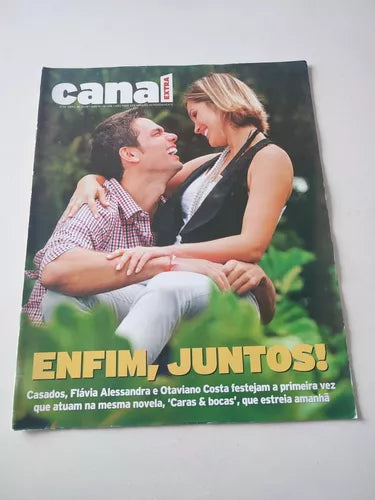 Canal Extra Nº 576