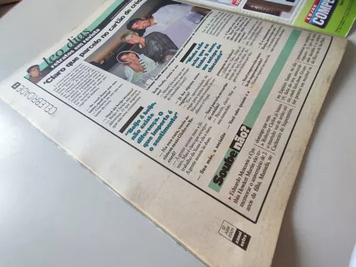 Canal Extra Nº 576