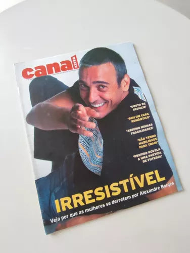 Canal Extra Nº 584