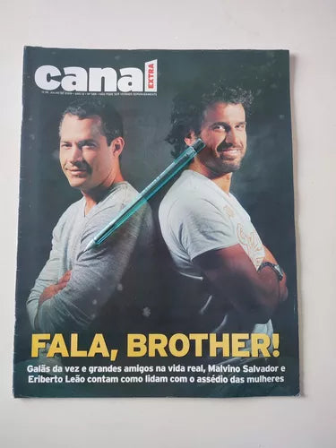 Canal Extra Nº 589