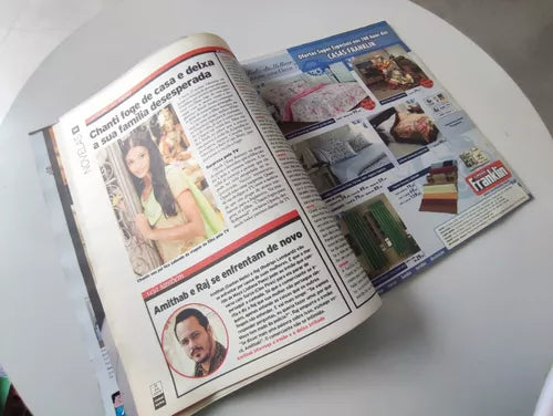 Canal Extra Nº 589