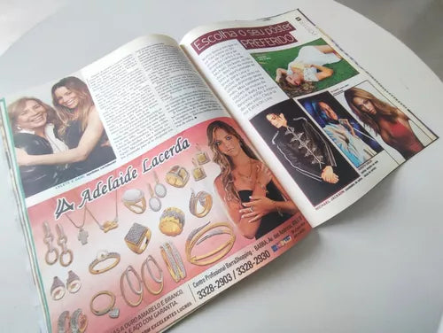 Canal Extra Nº 589