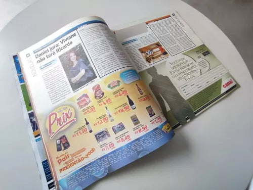 Canal Extra Nº 645
