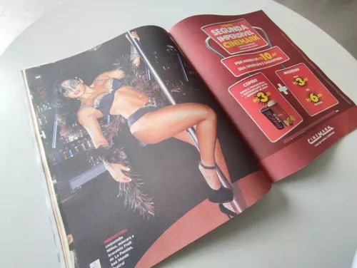 Canal Extra Nº 645