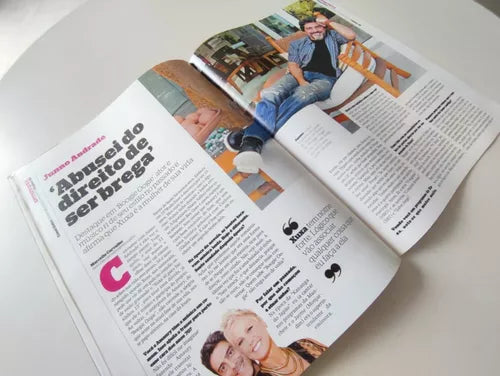 Canal Extra Nº 857