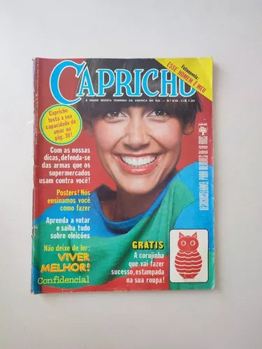 Capricho Nº 416