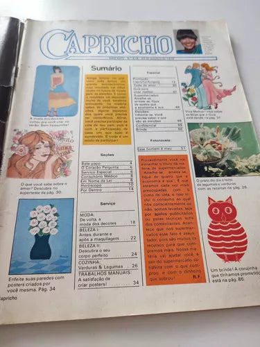 Capricho Nº 416