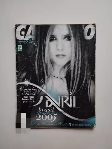 Revista Capricho 974 (2005)