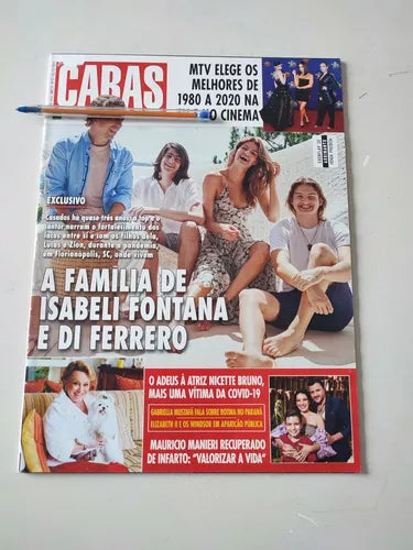 Caras Nº 1416