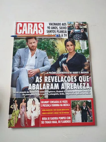 Caras Nº 1428