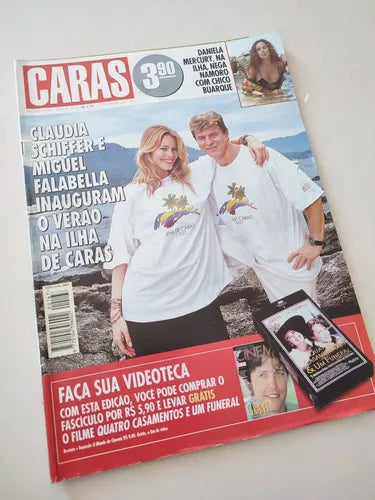 Revista Caras 167 (1997)