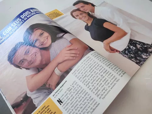 Revista Caras 167 (1997)