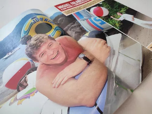 Revista Caras 167 (1997)