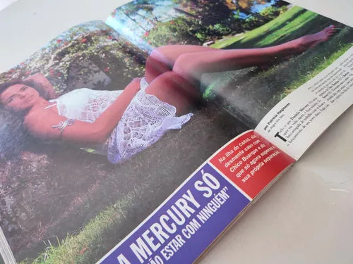 Revista Caras 167 (1997)
