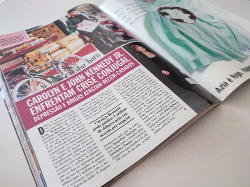 Revista Caras 167 (1997)