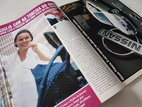 Revista Caras Nº 240 (1998)