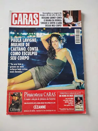 Revista Caras  249 (1998)