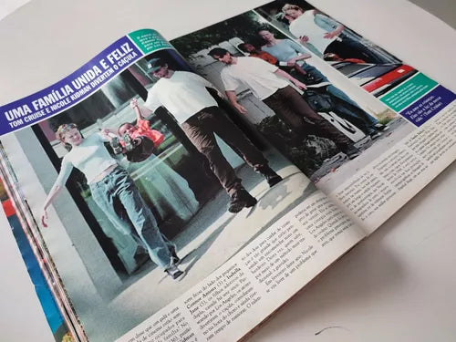 Revista Caras  249 (1998)