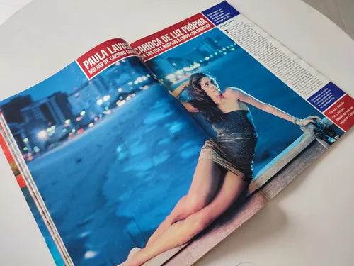 Revista Caras  249 (1998)