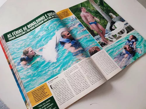 Revista Caras  249 (1998)