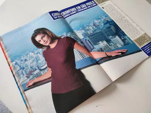 Revista Caras  249 (1998)