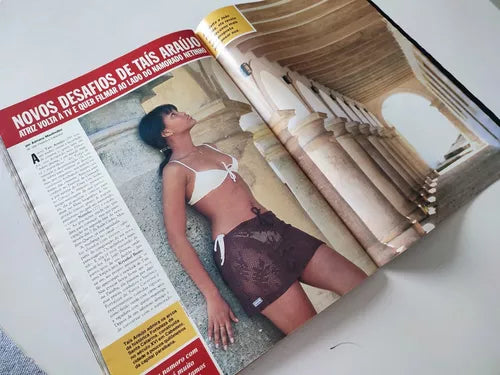 Revista Caras  249 (1998)