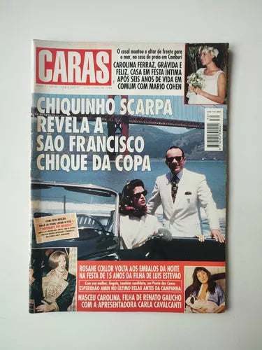 Revista Caras 30 (1994)