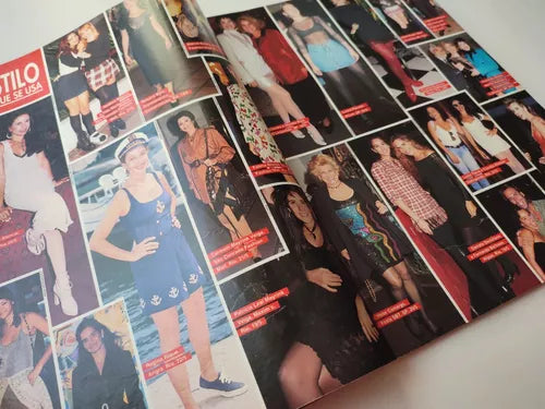Revista Caras 30 (1994)
