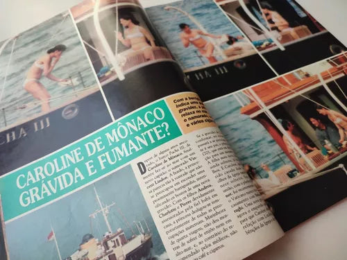 Revista Caras 30 (1994)