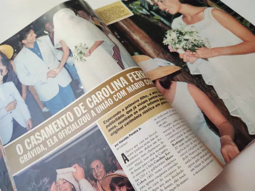 Revista Caras 30 (1994)