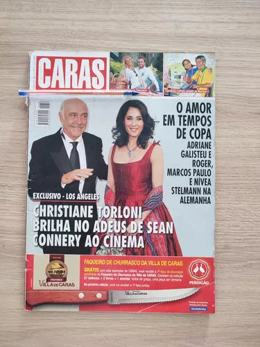 Revista Caras 659 (2006)