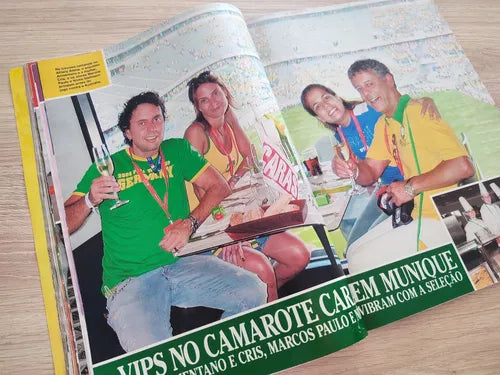 Revista Caras 659 (2006)