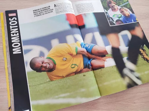 Revista Caras 659 (2006)