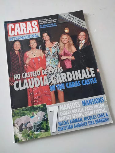 Caras Nº 733