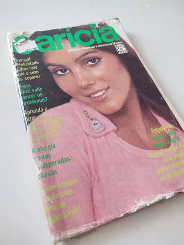 Carícia Nº 04
