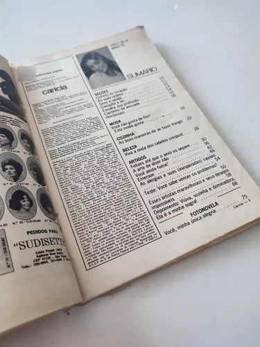 Carícia Nº 04