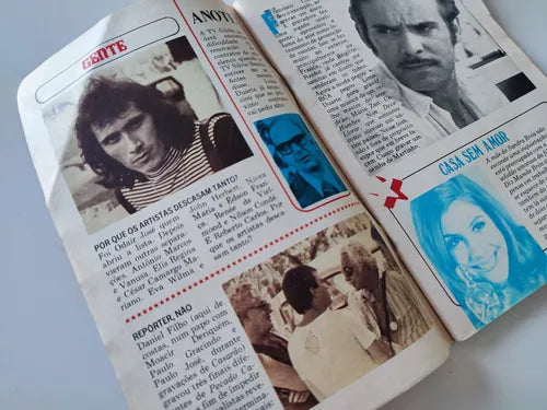 Revista Carícia Nº 18