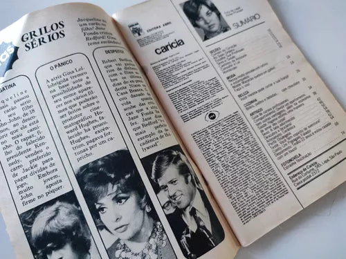 Revista Carícia Nº 18