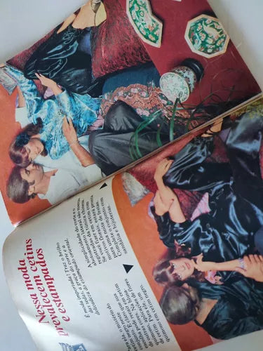 Revista Carícia Nº 18