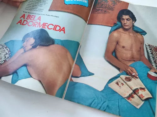 Revista Carícia Nº 18