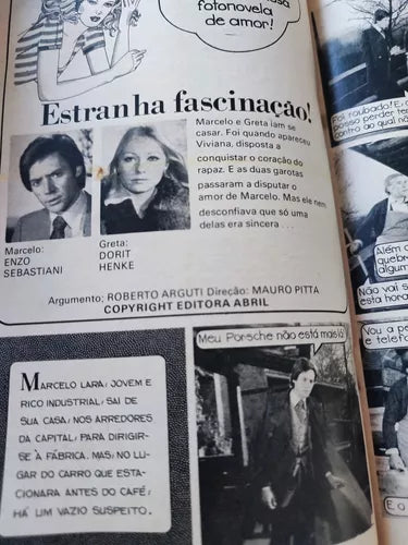 Revista Carícia Nº 18